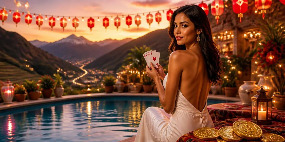 aa909 Perú lobby de casino y apuestas deportivas